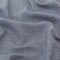 1 Yard Italian Heathered Gray Stretch Double Faced Wool Suiting Fabric